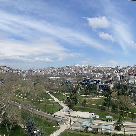 Eyuepsultan Abs Suites Istambul Exterior foto
