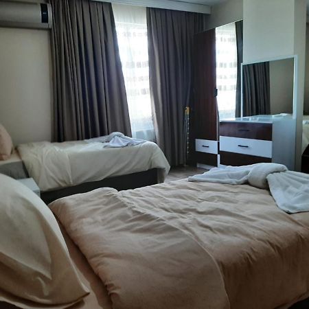 Eyuepsultan Abs Suites Istambul Exterior foto