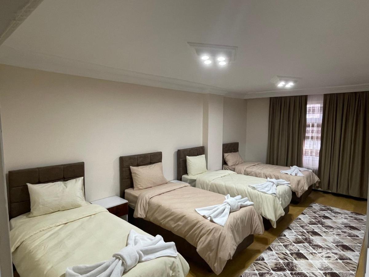 Eyuepsultan Abs Suites Istambul Exterior foto
