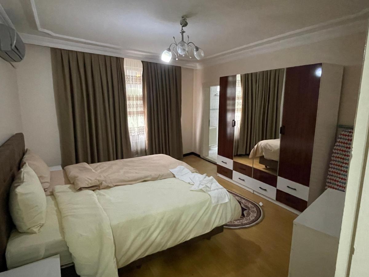 Eyuepsultan Abs Suites Istambul Exterior foto