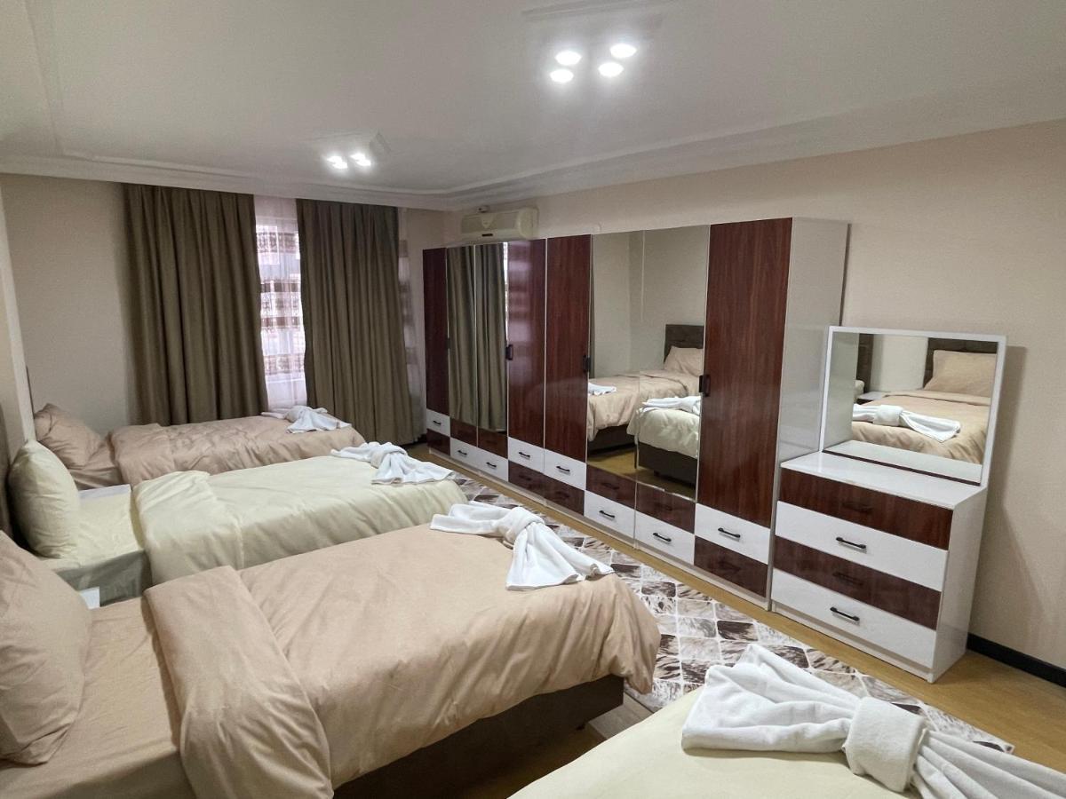 Eyuepsultan Abs Suites Istambul Exterior foto