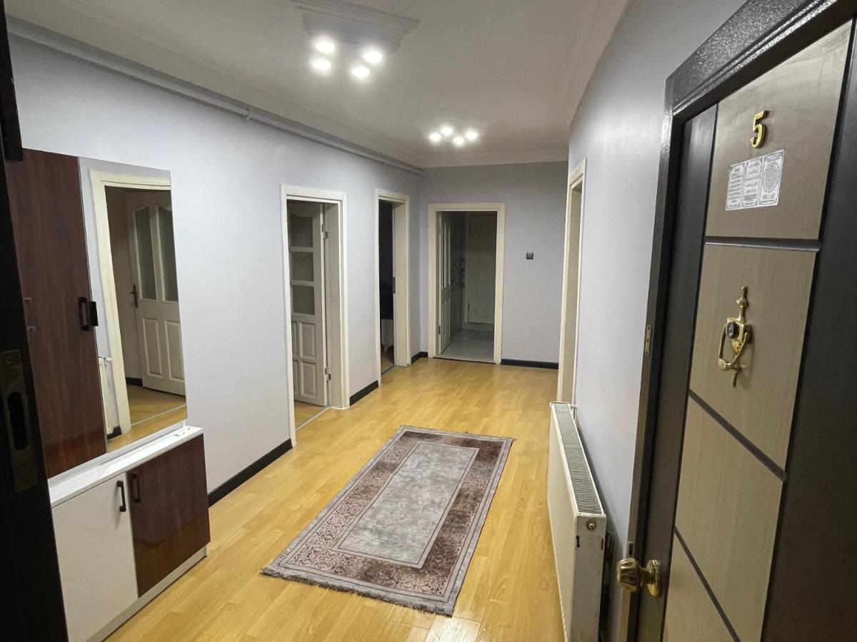 Eyuepsultan Abs Suites Istambul Exterior foto