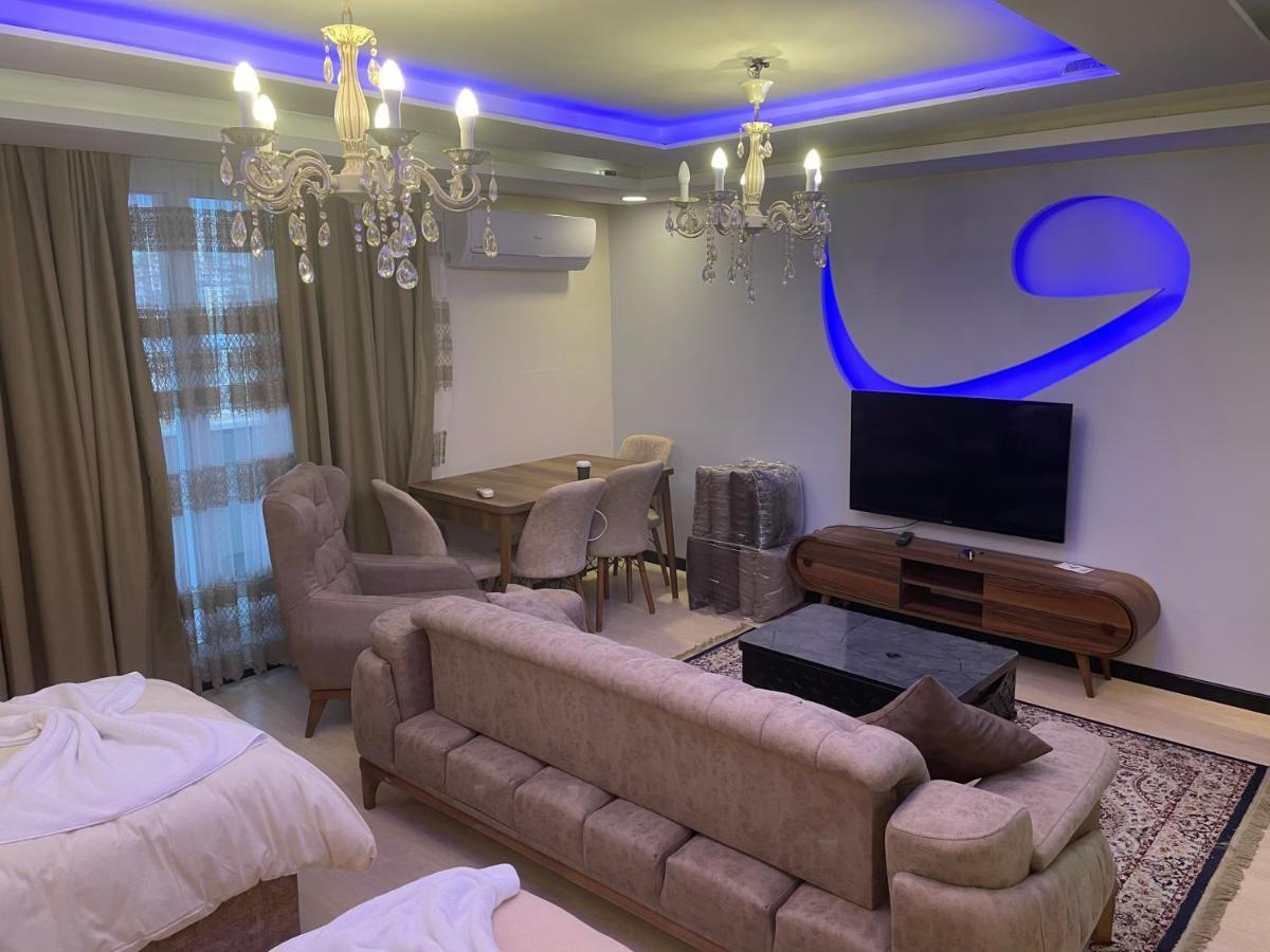 Eyuepsultan Abs Suites Istambul Exterior foto