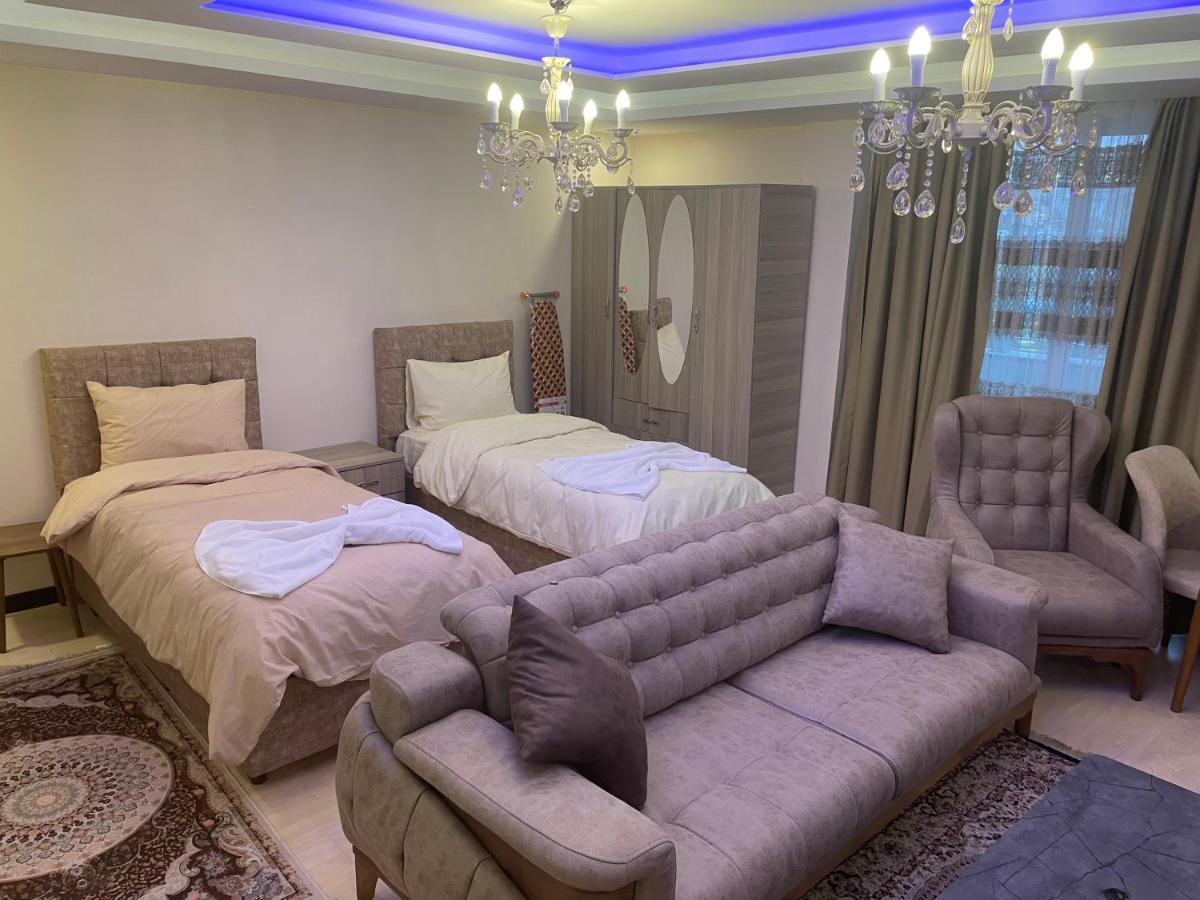 Eyuepsultan Abs Suites Istambul Exterior foto