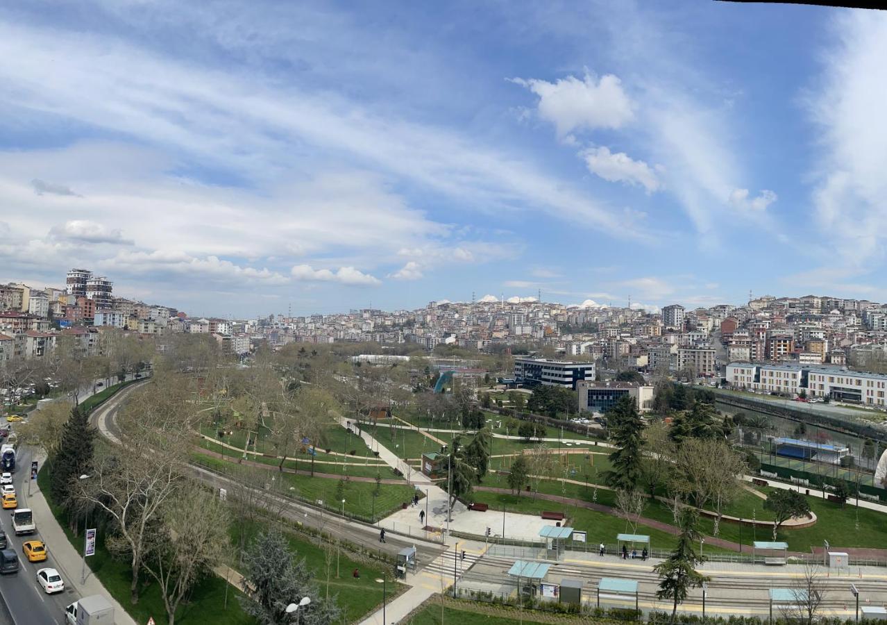 Eyuepsultan Abs Suites Istambul Exterior foto