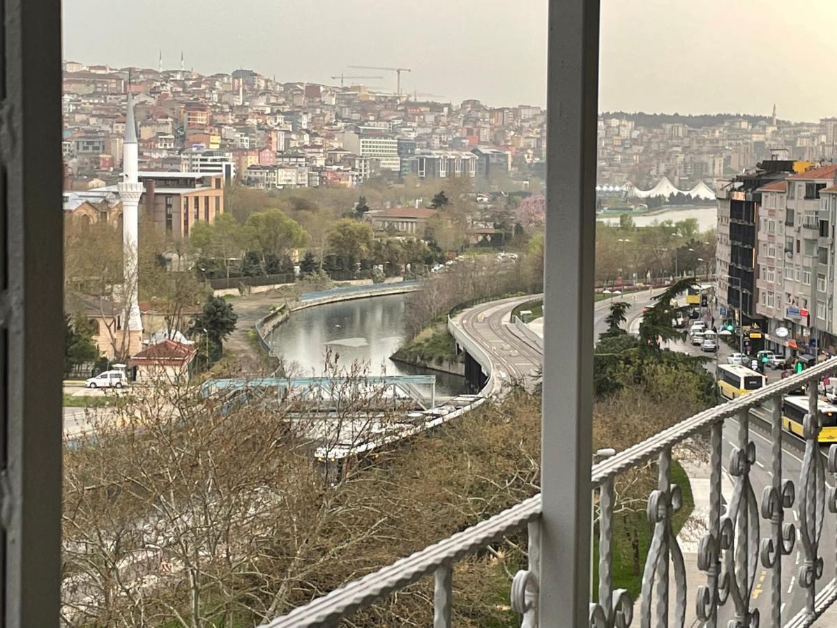 Eyuepsultan Abs Suites Istambul Exterior foto