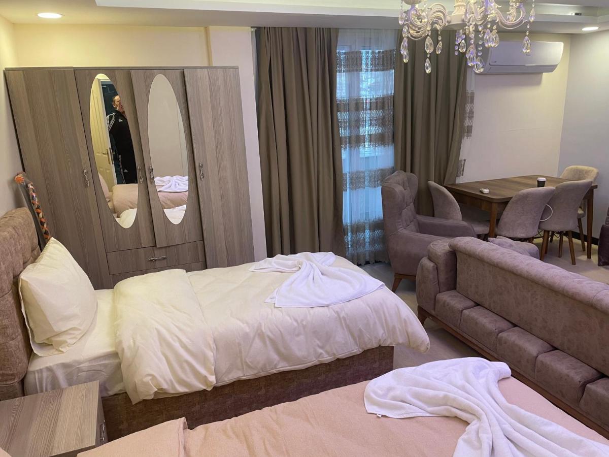 Eyuepsultan Abs Suites Istambul Exterior foto
