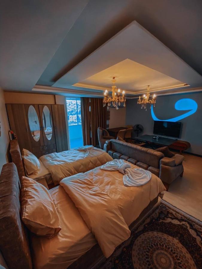 Eyuepsultan Abs Suites Istambul Exterior foto