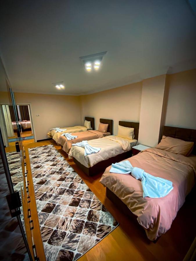 Eyuepsultan Abs Suites Istambul Exterior foto