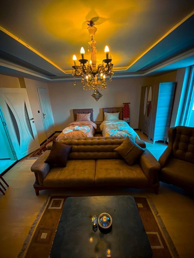 Eyuepsultan Abs Suites Istambul Exterior foto