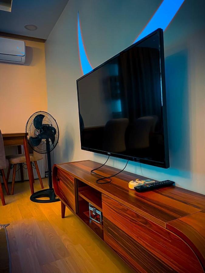 Eyuepsultan Abs Suites Istambul Exterior foto