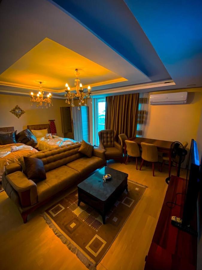 Eyuepsultan Abs Suites Istambul Exterior foto