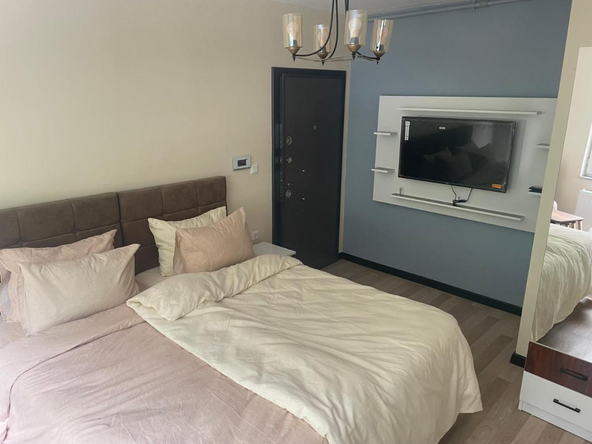 Eyuepsultan Abs Suites Istambul Exterior foto