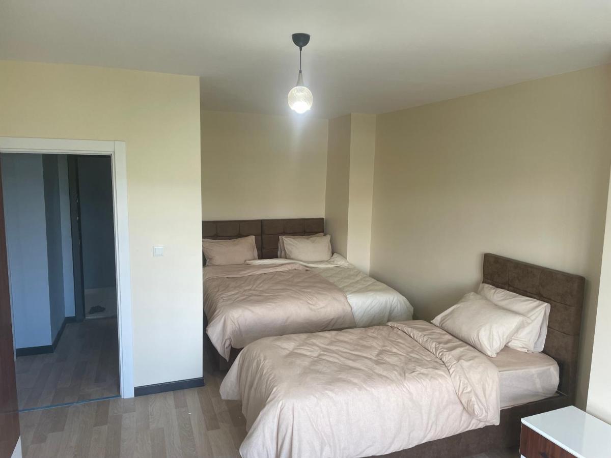 Eyuepsultan Abs Suites Istambul Exterior foto