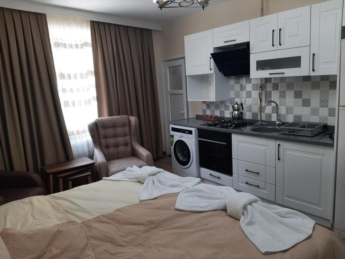 Eyuepsultan Abs Suites Istambul Exterior foto