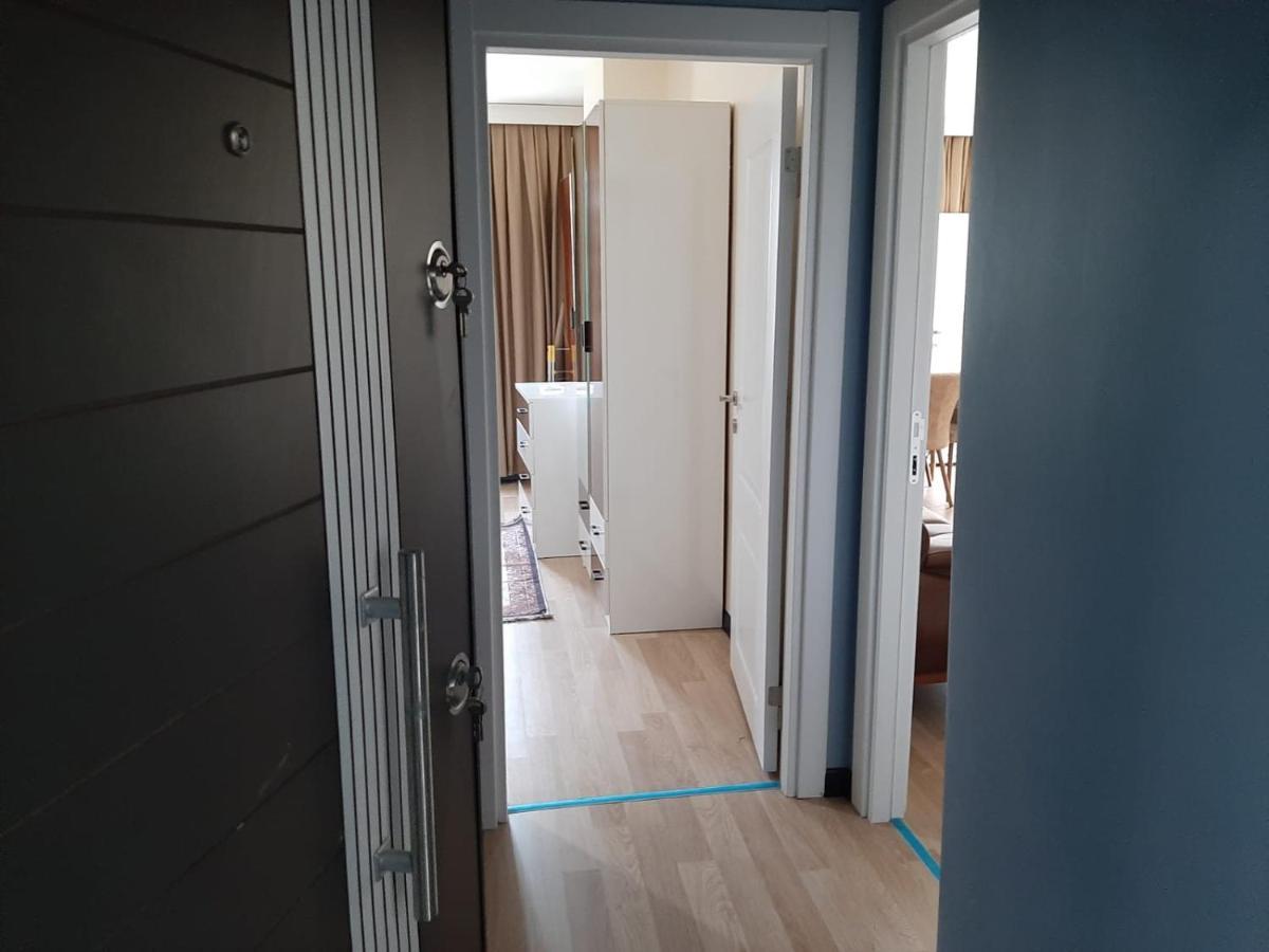 Eyuepsultan Abs Suites Istambul Exterior foto