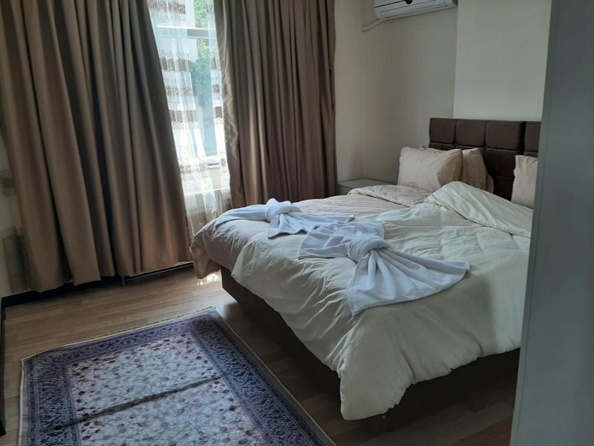 Eyuepsultan Abs Suites Istambul Exterior foto