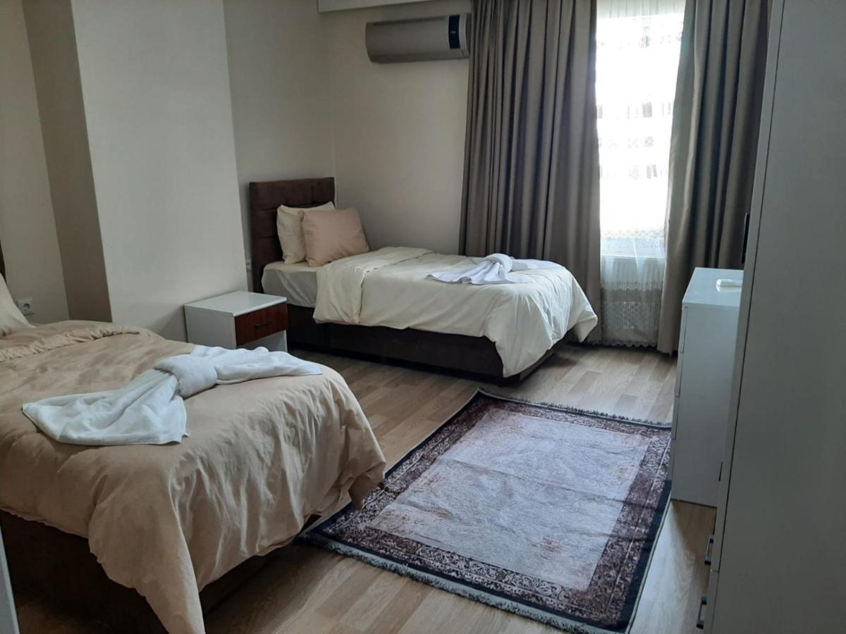 Eyuepsultan Abs Suites Istambul Exterior foto
