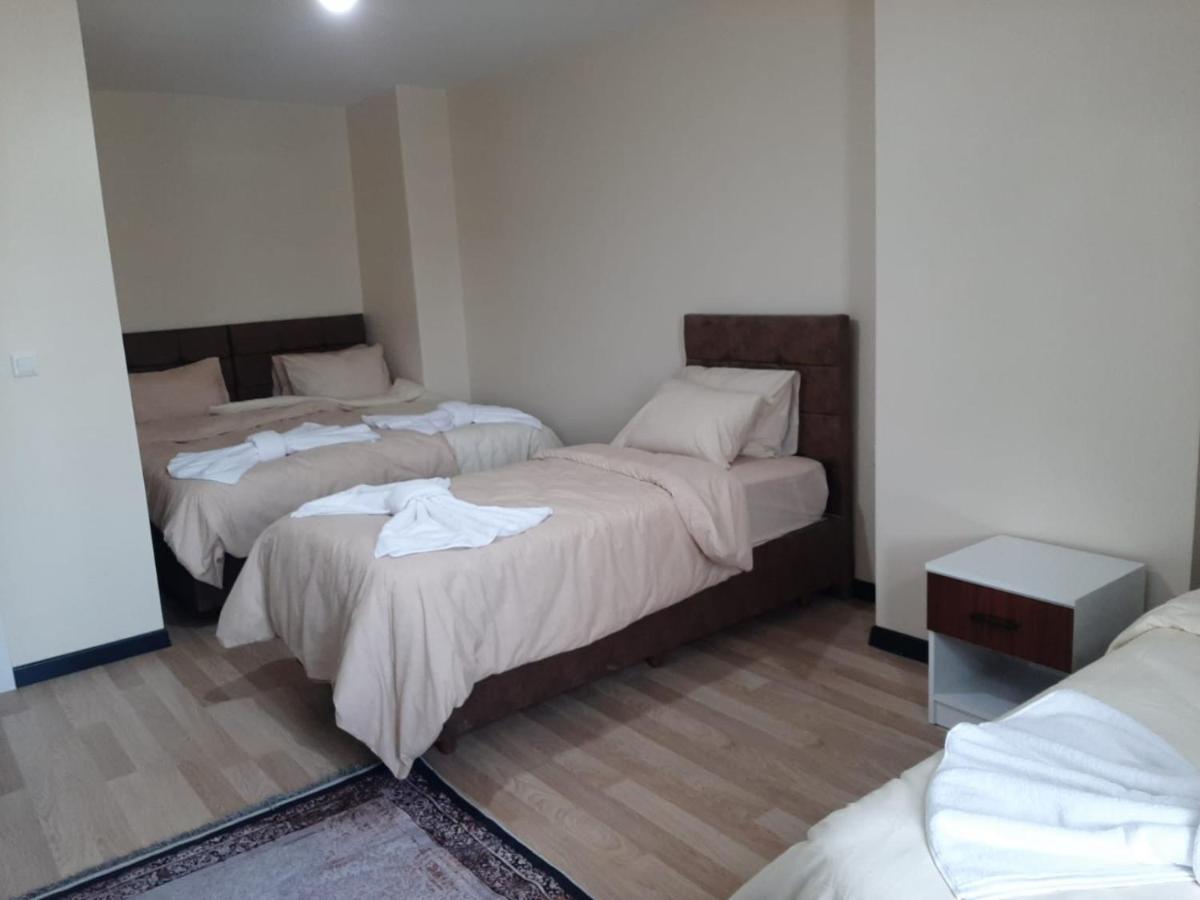 Eyuepsultan Abs Suites Istambul Exterior foto