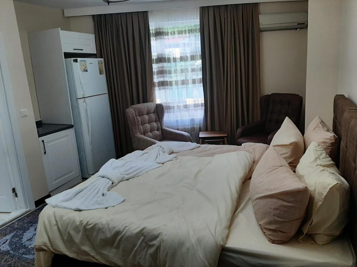 Eyuepsultan Abs Suites Istambul Exterior foto