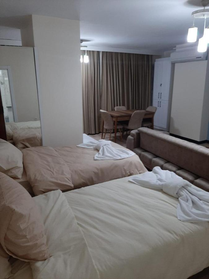 Eyuepsultan Abs Suites Istambul Exterior foto