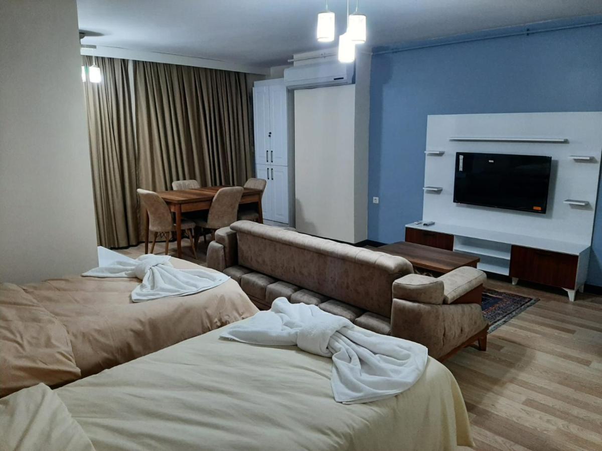 Eyuepsultan Abs Suites Istambul Exterior foto