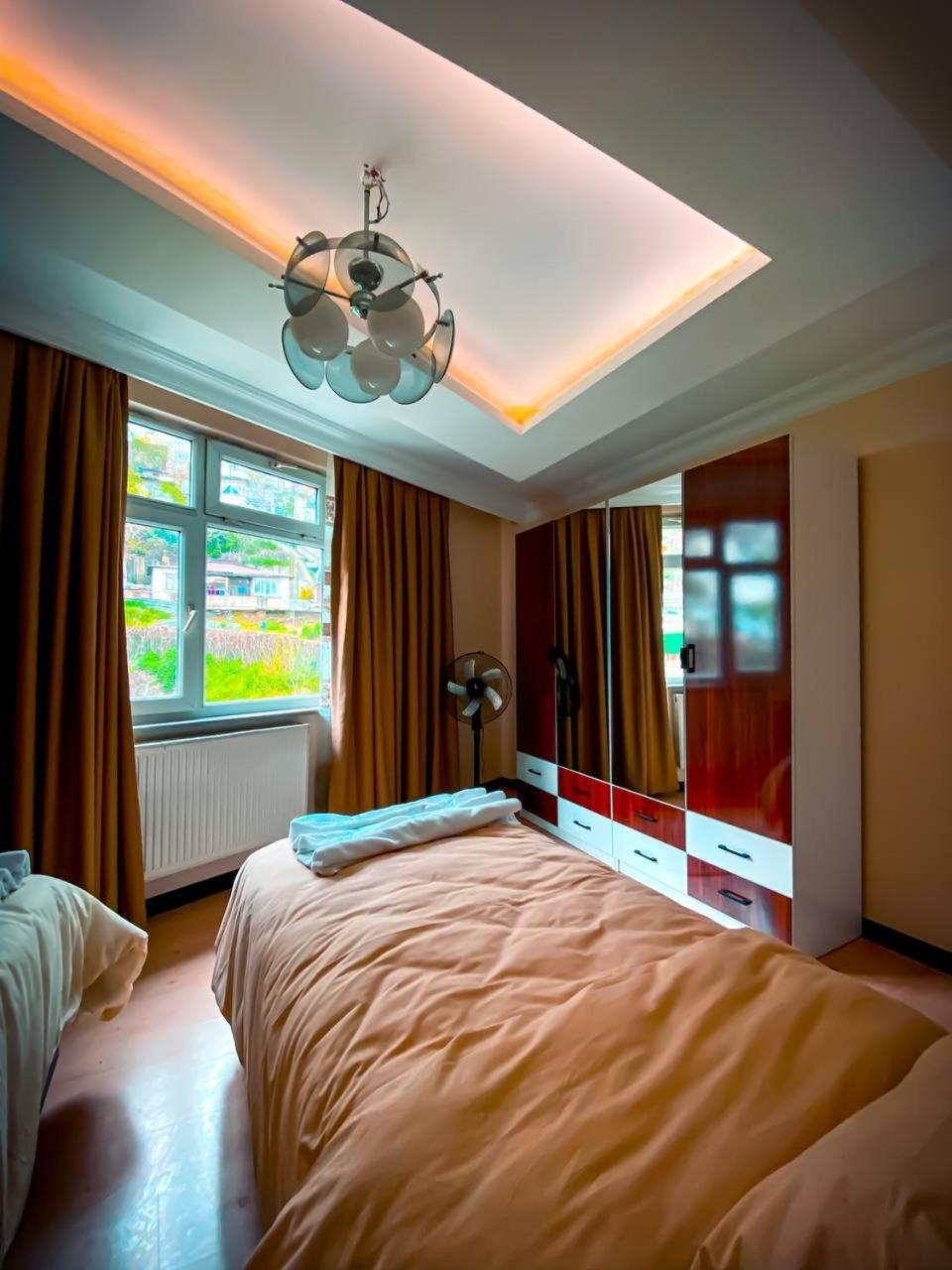 Eyuepsultan Abs Suites Istambul Exterior foto