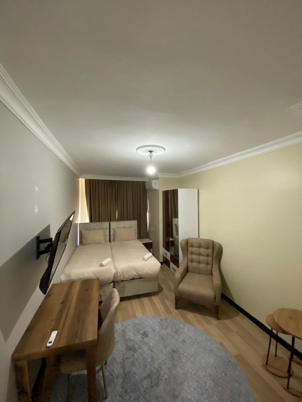 Eyuepsultan Abs Suites Istambul Exterior foto